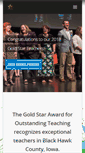 Mobile Screenshot of goldstarteacher.com
